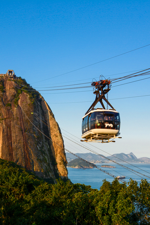 Christ Redeemer & Sugarloaf With a Private Photographer - Highlights of the Itinerary