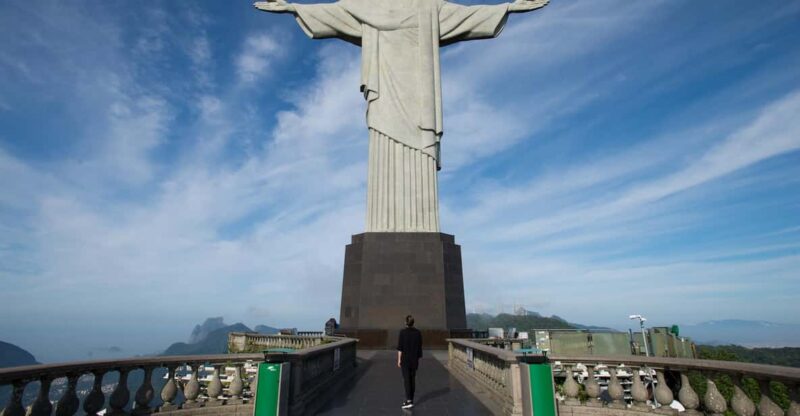 Christ Redeemer & Sugarloaf With a Private Photographer - Included in the Tour
