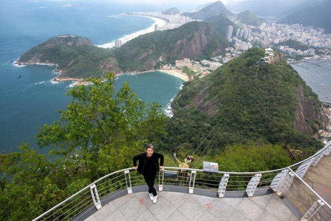 Christ Redeemer & Sugarloaf With a Private Photographer - Frequently Asked Questions