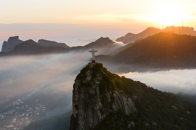 Christ Statue and Sugarloaf Private Tour With a Photographer - Key Points