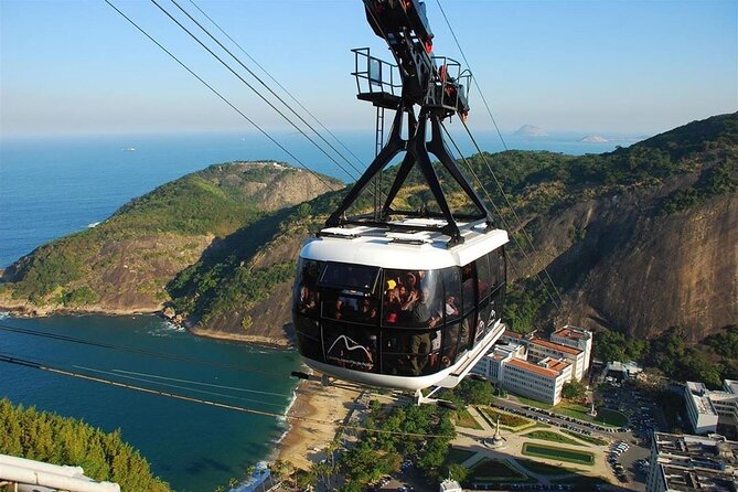 Christ the Redeemer and Sugar Loaf Cable Car - Tickets and Transport at the Hotel - Key Points