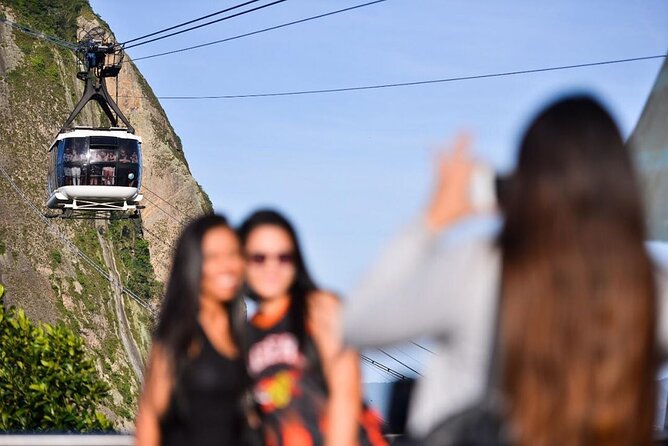 Christ the Redeemer and Sugar Loaf Cable Car - Tickets and Transport at the Hotel - Pickup and Drop-off Details