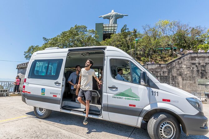 Christ the Redeemer and Sugar Loaf Cable Car - Tickets and Transport at the Hotel - What to Expect on the Tour