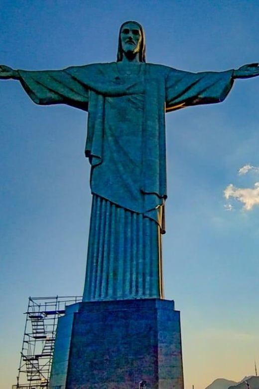 Christ the Redeemer / City Tour - Key Points