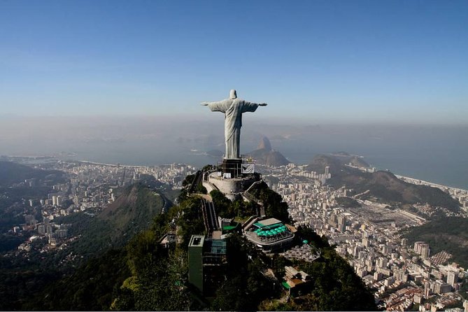 Christ the Redeemer + City Tour: Transfers, Local Guide and Tickets. - Booking and Payment
