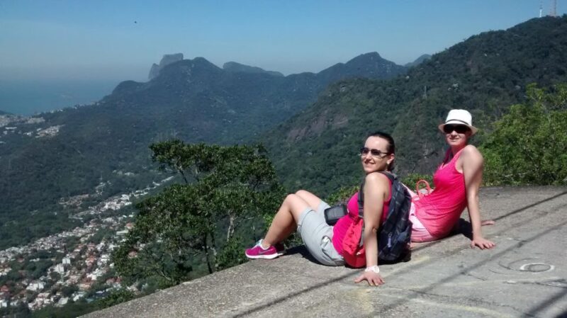 Christ the Redeemer Hiking: Journey to Rios Iconic Landmark - Key Points