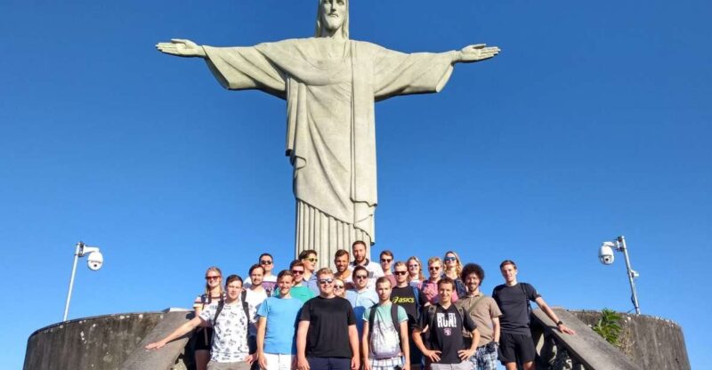 Christ the Redeemer Hiking: Journey to Rios Iconic Landmark - Ascending Corcovado Mountain