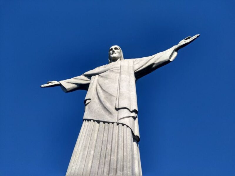 Christ the Redeemer Hiking: Journey to Rios Iconic Landmark - Experiencing Christ the Redeemer