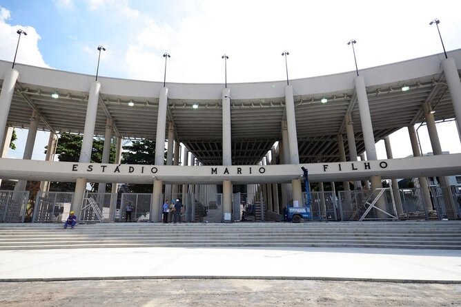 Christ the Redeemer, Selaron, Cathedral, Maracana, Sambadrome Half-Day Tour - Tour Experience