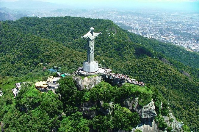 Christ the Redeemer, Sugarloaf, Lunch and Small Group City Tour - Pickup and Meeting Details