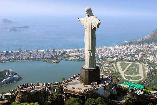 Christ the Redeemer, Sugarloaf, Lunch and Small Group City Tour - Accessibility and Languages