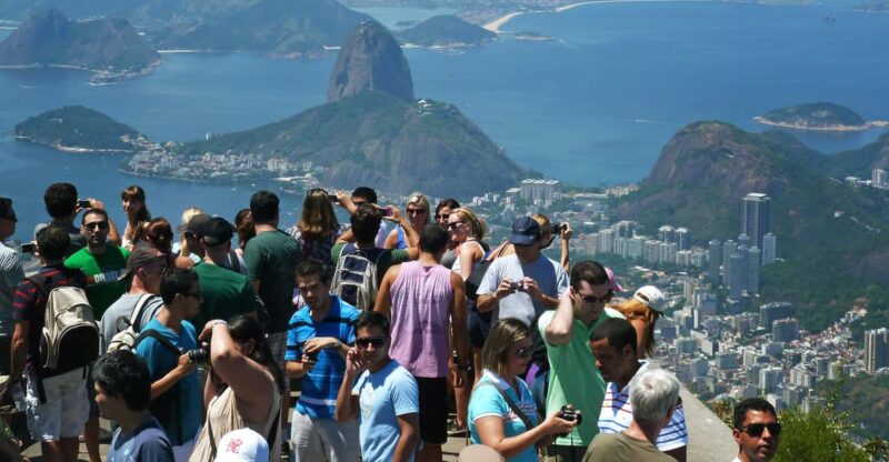 Christ the Redeemer Through Lage Park 6-Hour Hiking Tour - Key Points