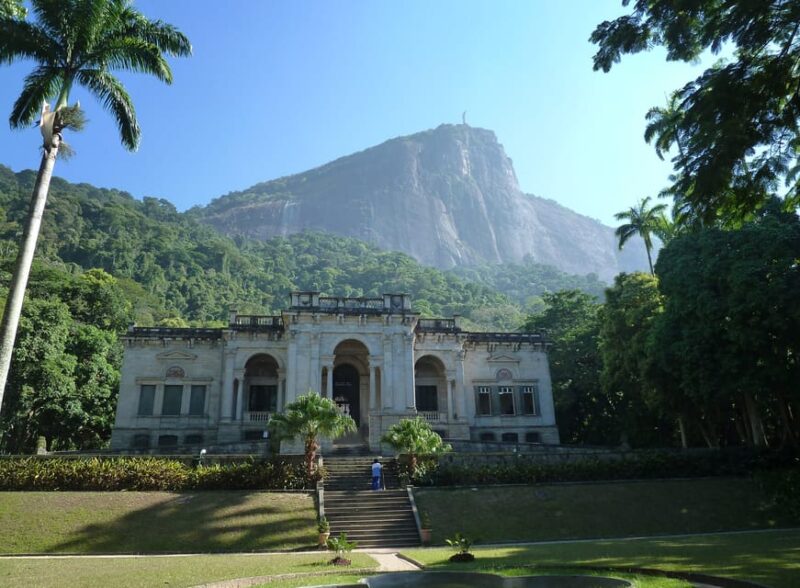 Christ the Redeemer Through Lage Park 6-Hour Hiking Tour - Highlights of the Tour