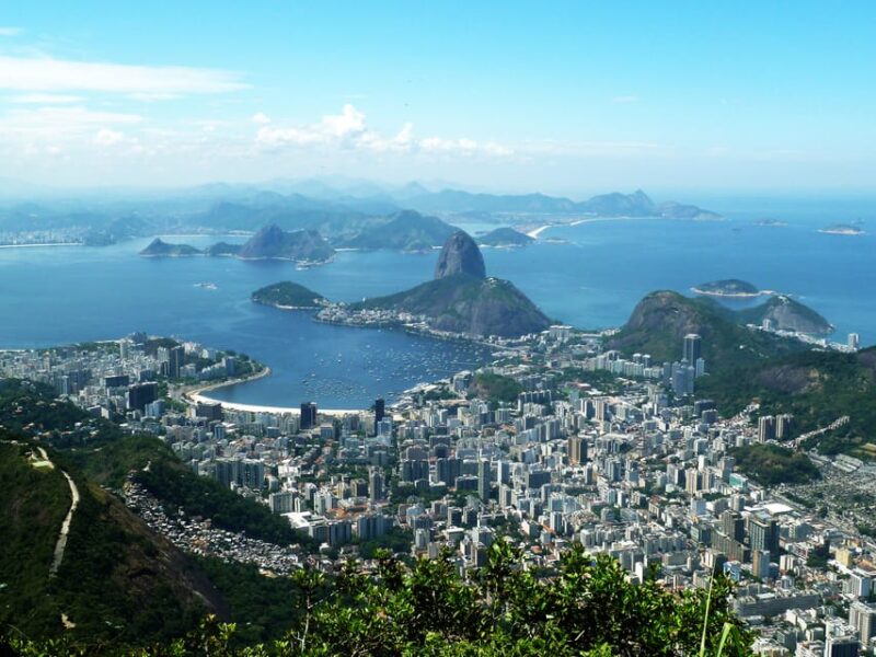 Christ the Redeemer Through Lage Park 6-Hour Hiking Tour - Panoramic Views From Corcovado