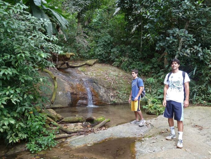 Christ the Redeemer Through Lage Park 6-Hour Hiking Tour - History and Architecture of Statue