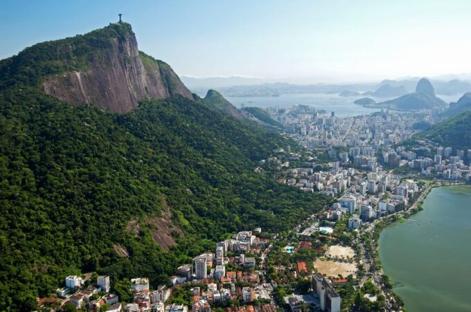 Christ the Redeemer Through Lage Park 6-Hour Hiking Tour - Exercises During the Hike