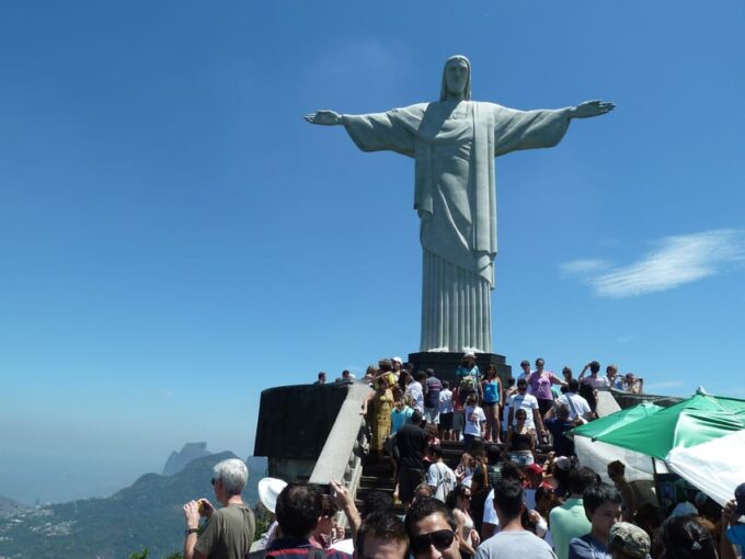 Christ the Redeemer Through Lage Park 6-Hour Hiking Tour - Frequently Asked Questions