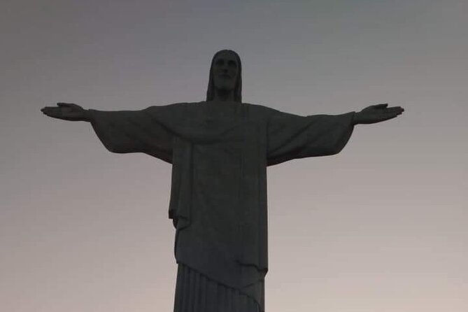 Christ the Redeemer With City Tour of the Wonderful City - Participation Requirements