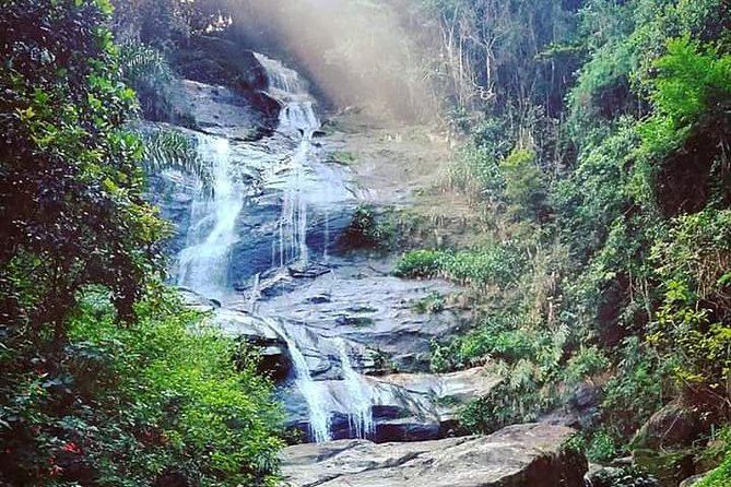 Christ With Tijuca Forest - Private Tour - Tour Overview