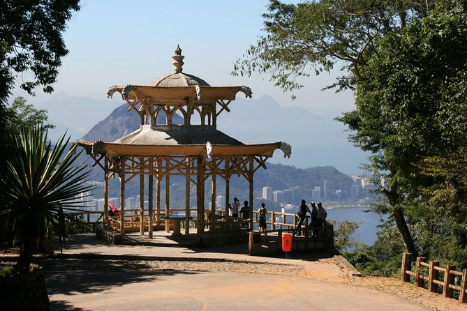 Christ With Tijuca Forest - Private Tour - Accessibility and Booking Information
