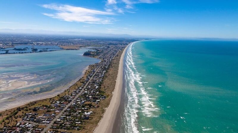 Christchurch: 20-Minutes City Helicopter Flight - Activity Overview