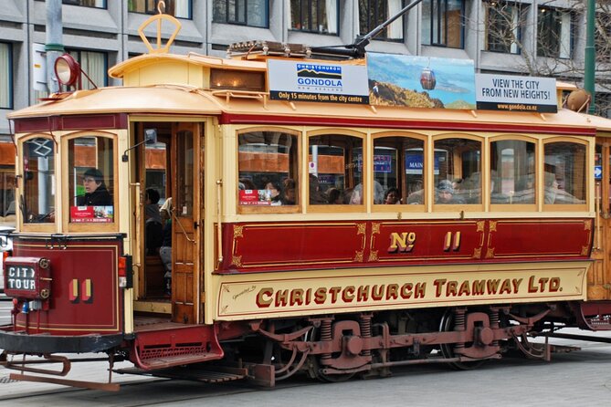 Christchurch Airport Transfers : Airport CHC to Christchurch in Business Car - Waiting Time and Amenities