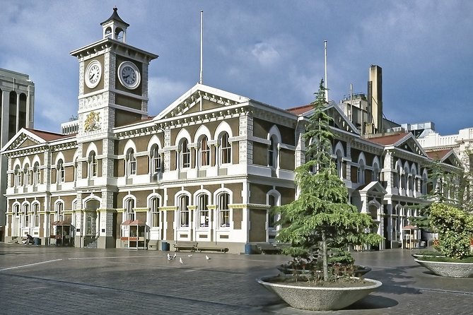 Christchurch Airport Transfers : Christchurch to Airport CHC in Business Car - Pickup and Drop-off Details