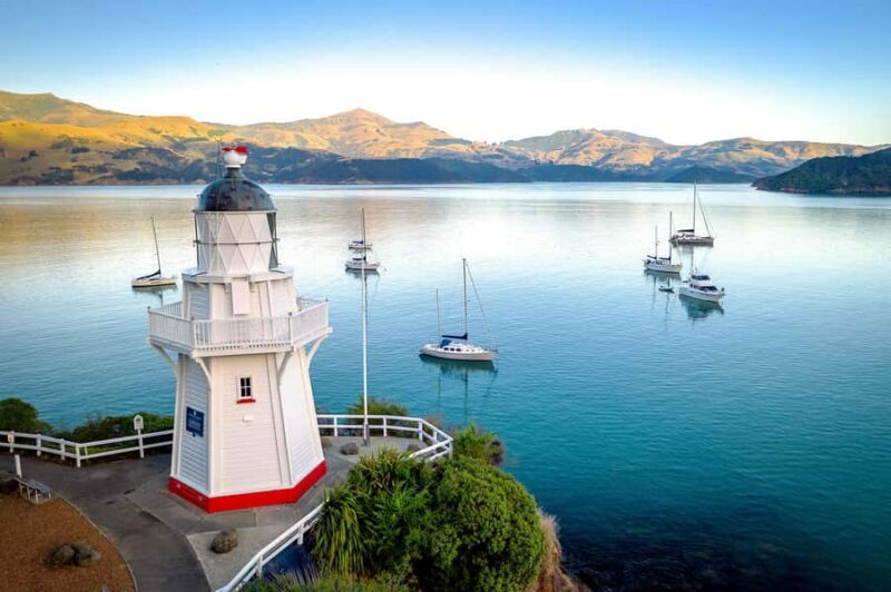 Christchurch: Akaroa and Banks Peninsula Day Trip - Christchurch: Akaroa and Banks Peninsula Day Trip — An Authentic Look