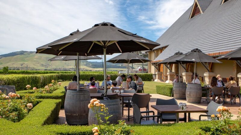 Christchurch: Canterbury Winery Heli Lunch - Booking and Refund Policy