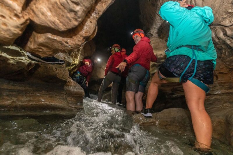 Christchurch: Cave Stream & Castle Hill Tour - Tour Inclusions