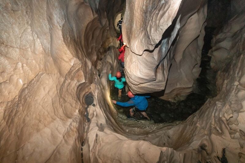 Christchurch: Cave Stream & Castle Hill Tour - Important Considerations