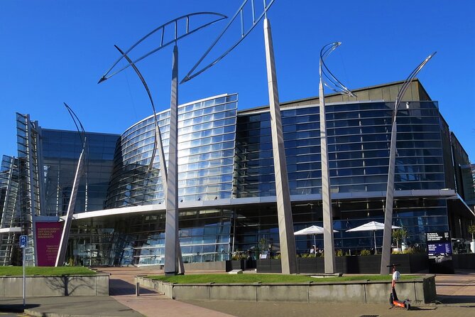 Christchurch - City, Beaches, Port & More by Tesla -6hrs - Pickup and Meeting Options