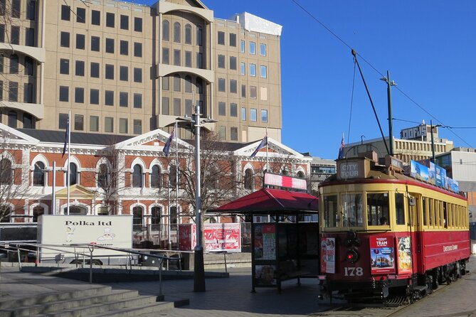 Christchurch - City, Beaches, Port & More by Tesla -6hrs - Highlights of the Tour
