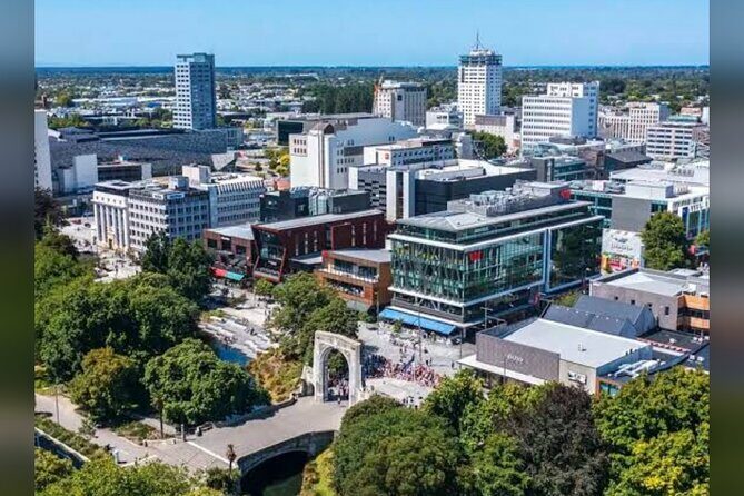 Christchurch City Full Day Private Tour - An In-Depth Look at the Christchurch City Full Day Private Tour