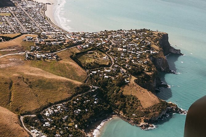Christchurch City Scenic Flight - Christchurch Location and Meeting Point