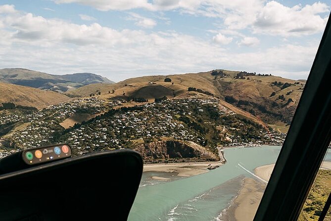 Christchurch City Scenic Flight - Passenger Requirements and Restrictions