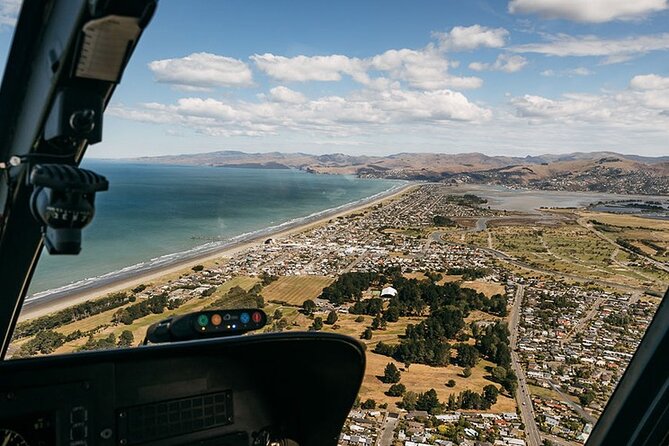 Christchurch City Scenic Flight - Booking and Reservation Process