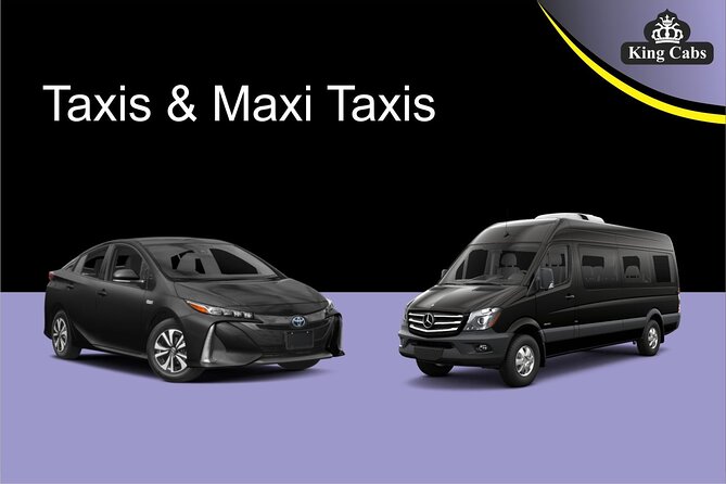 Christchurch Domestic Airport to City Hotels - Max 4 Pax & 2 Bags - Accessibility Considerations