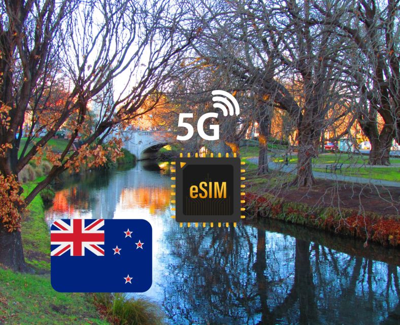 Christchurch :Esim Internet Data Plan High-Speed 4g/5g - Customer Support