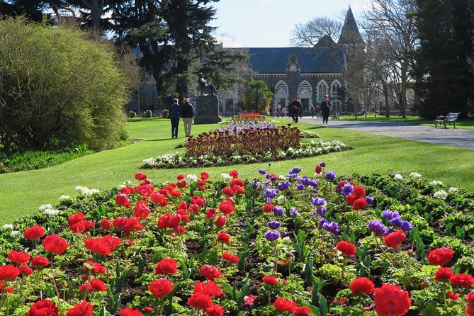 Christchurch Exploration Tour - Key Points