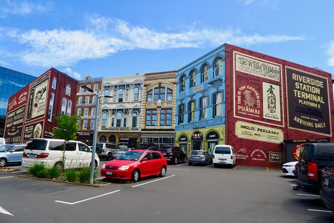 Christchurch Exploration Tour - Contact Details
