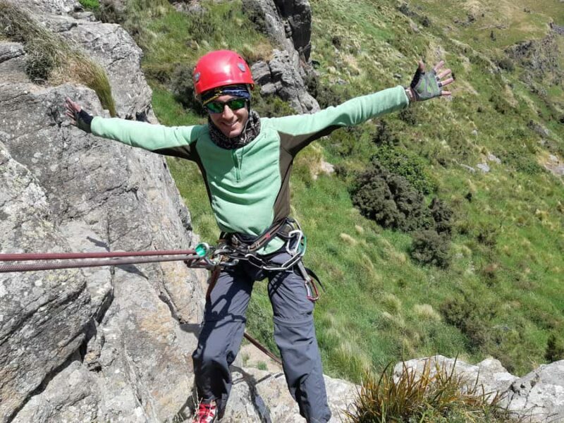 Christchurch: Full or Half-Day Rock Climbing Tour with Guide - Key Points
