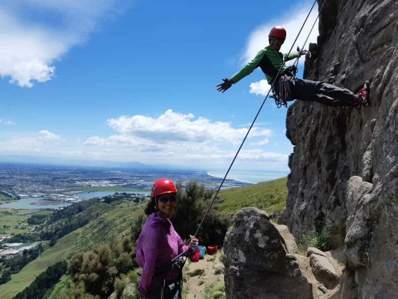 Christchurch: Full or Half-Day Rock Climbing Tour with Guide - What to Bring and Practical Tips