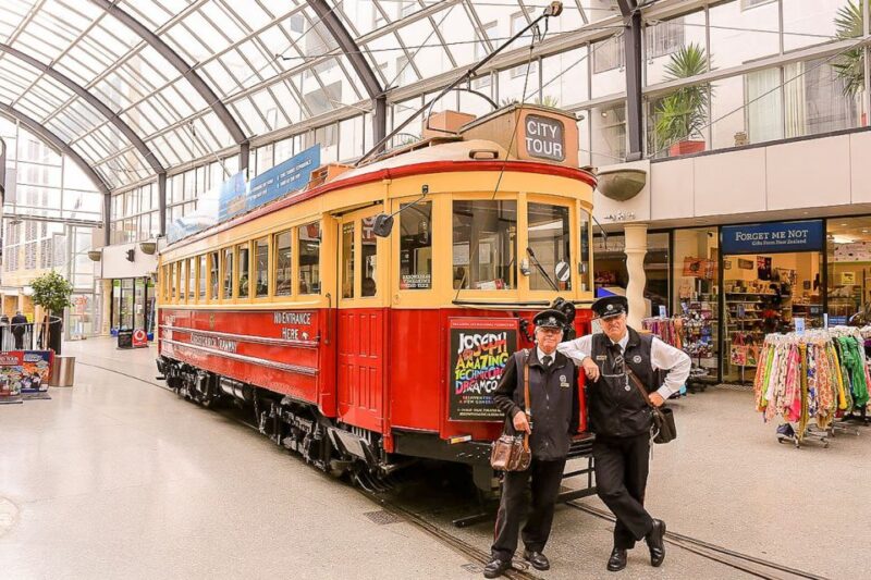 Christchurch Gondola and Tram City Tour Combo - Experience Highlights