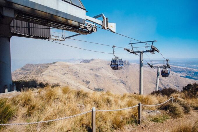 Christchurch Gondola and Tram City Tour Combo - Customer Feedback and Ratings