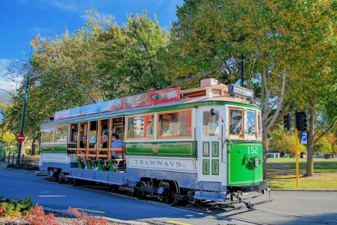 Christchurch Gondola and Tram City Tour Combo - Recap