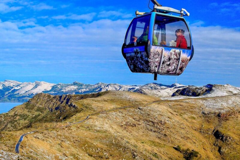 Christchurch: Gondola Ride - Visitor Facilities and Services