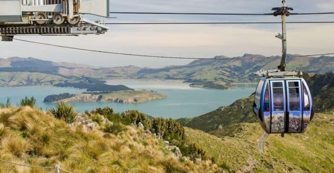 Christchurch: Gondola Ride - Accessibility and Mobility Support
