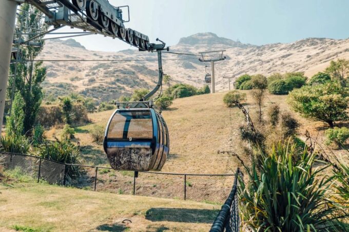 Christchurch: Gondola Ride - Recap