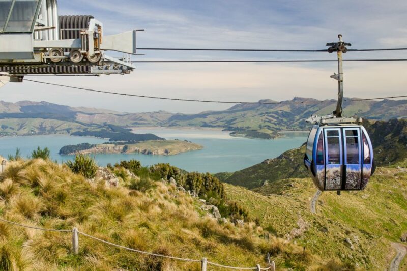 Christchurch: Gondola Ticket and Punt Ride on the Avon River - Experience Highlights